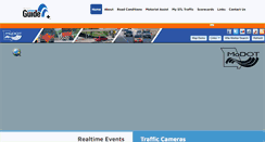 Desktop Screenshot of gatewayguide.com